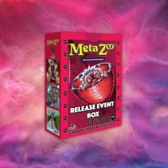 MetaZoo: Cryptid Nation - Seance 1st Edition Release Event Box